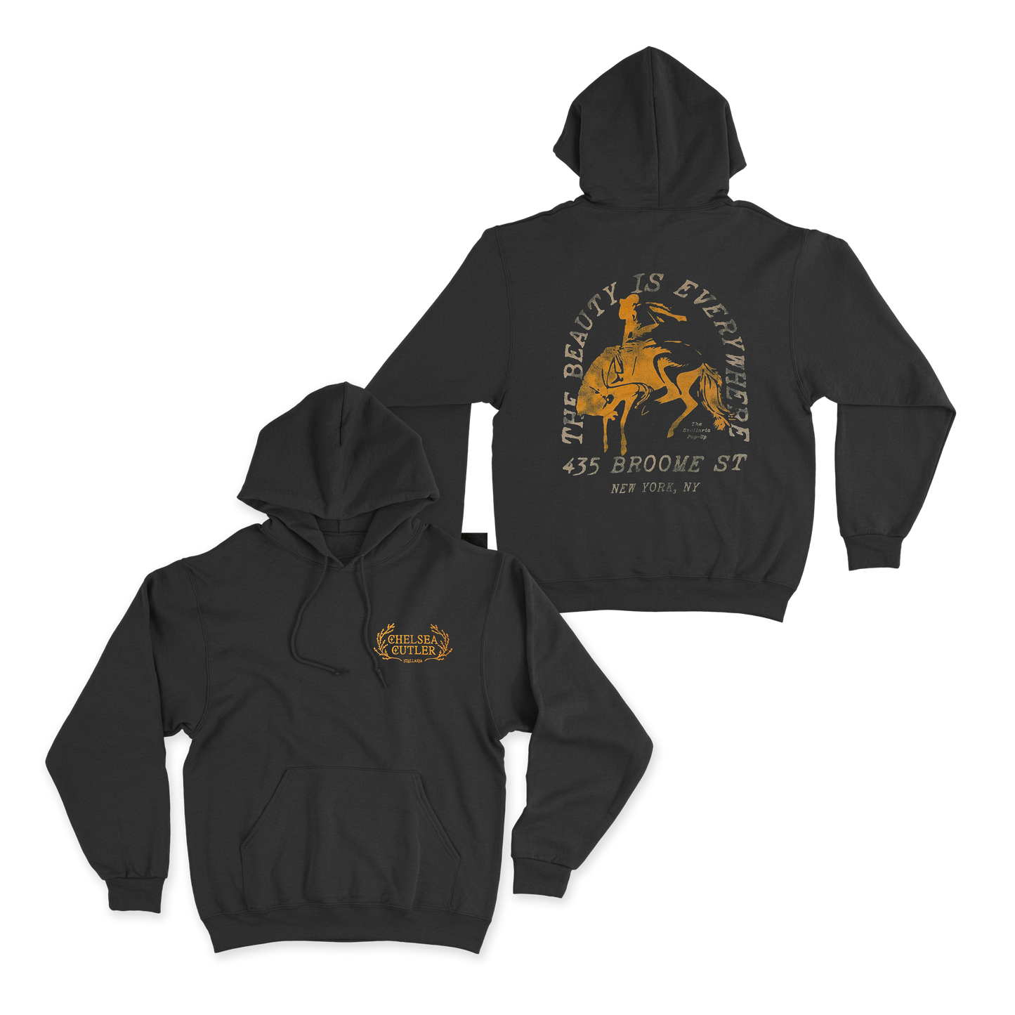 435 Broome St. Hoodie