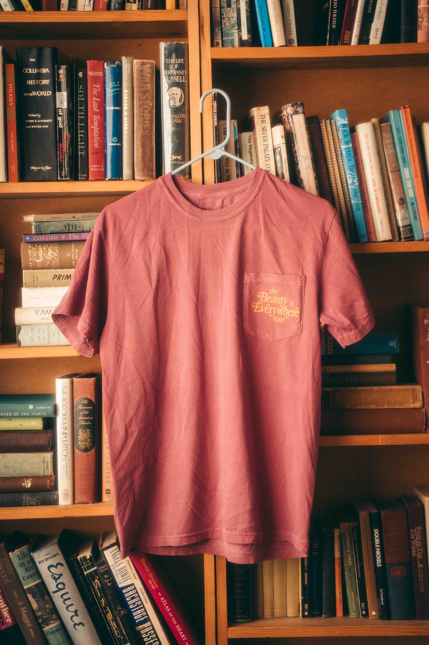TBIE Pocket T-Shirt