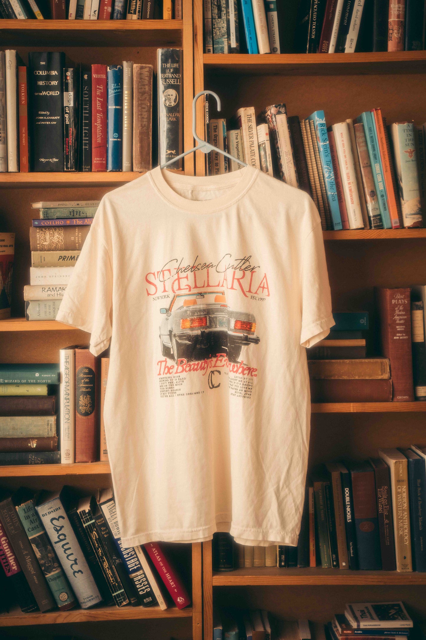 Stellaria Car T-Shirt