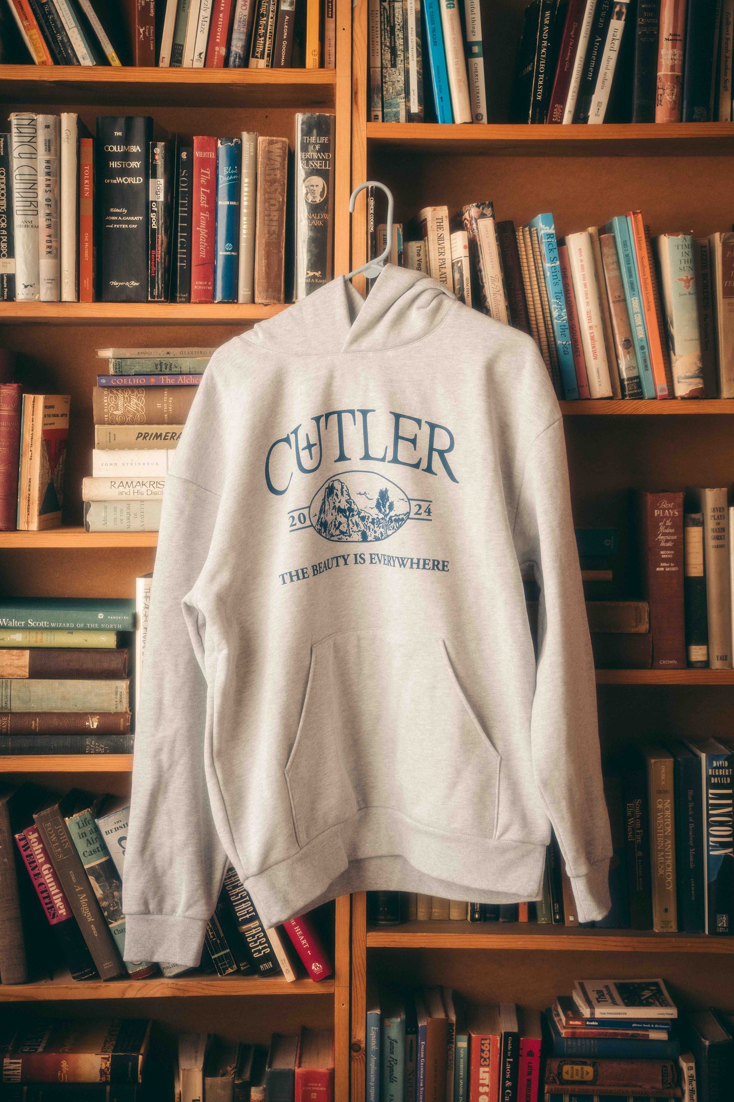 Cutler Hoodie