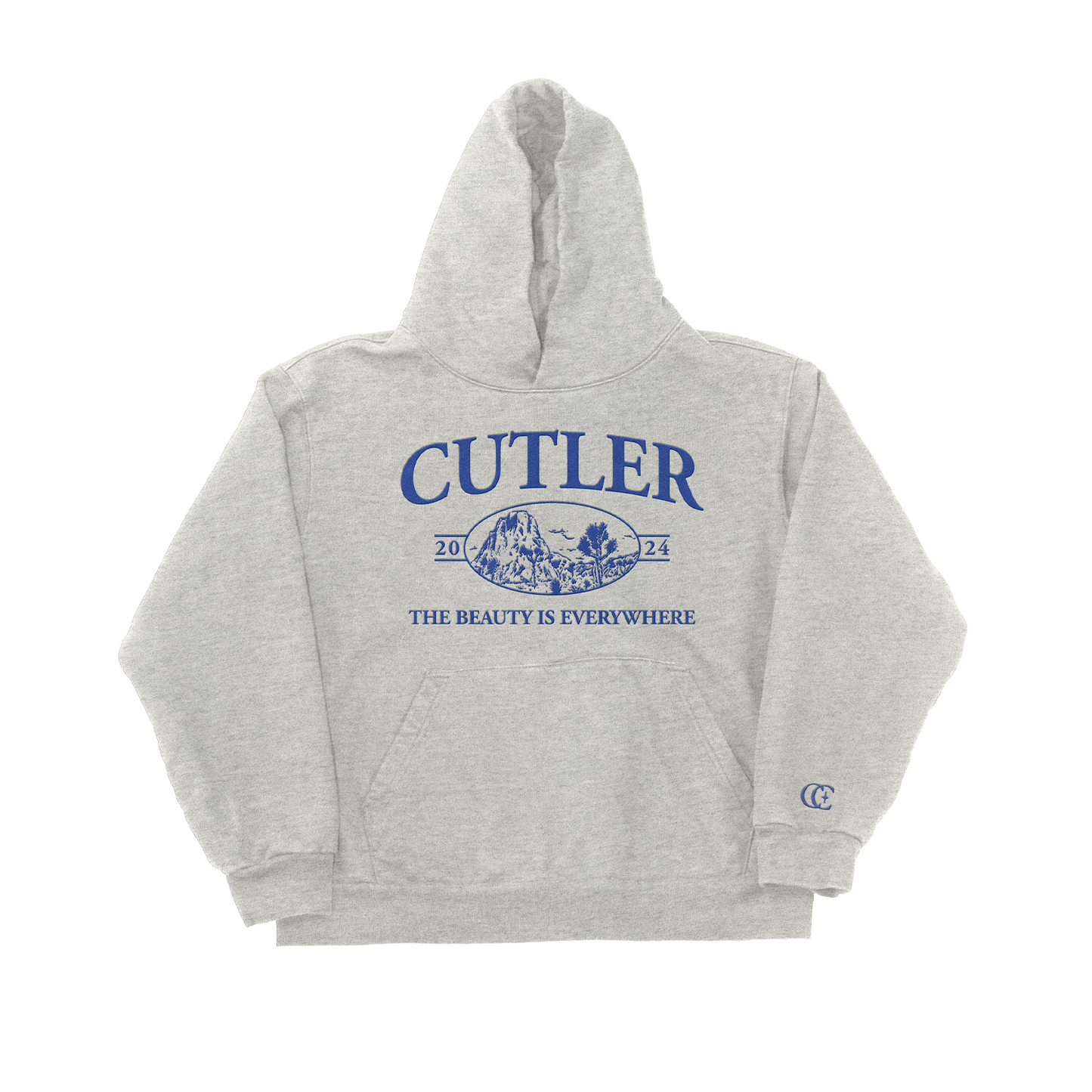 Cutler Hoodie