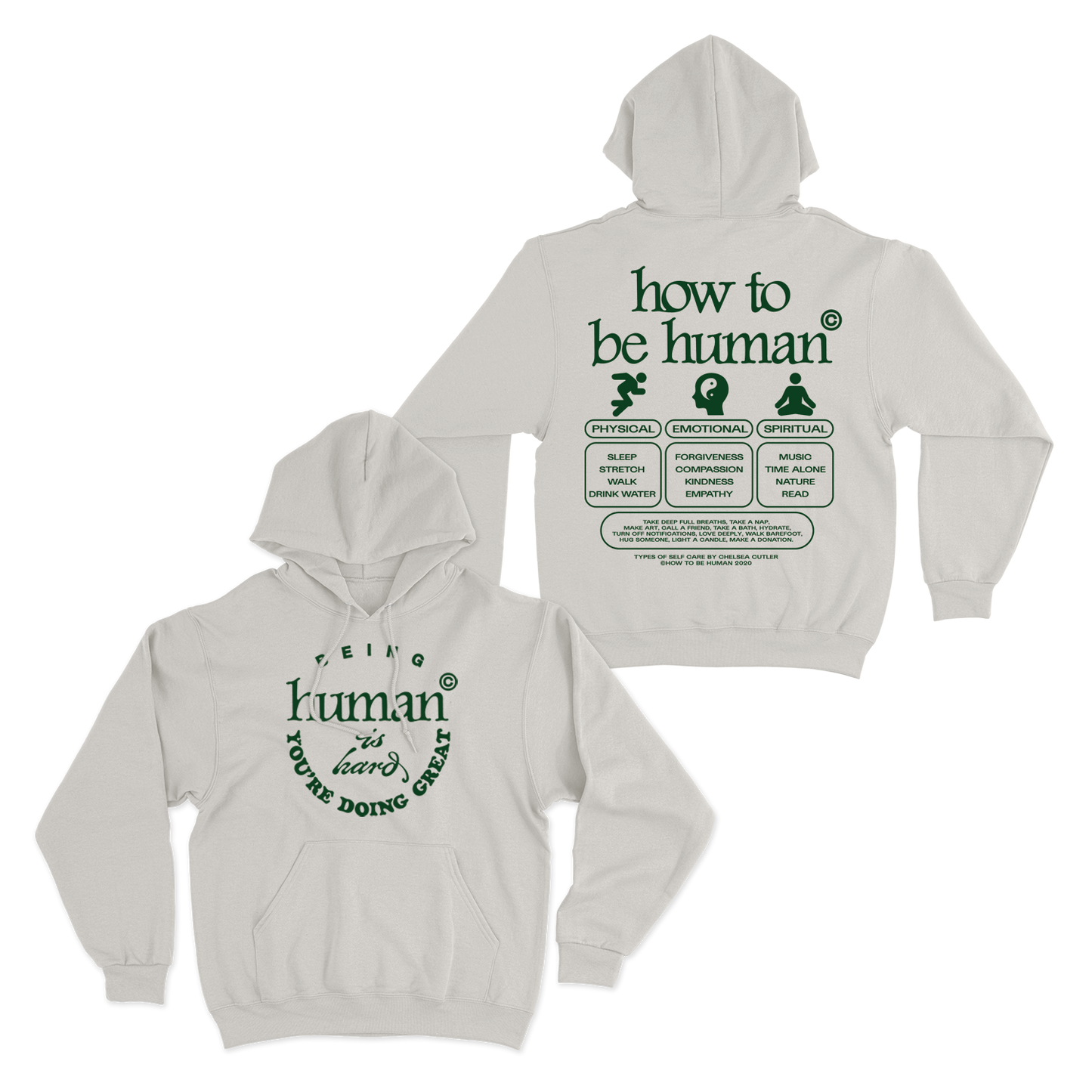 Human Hoodie