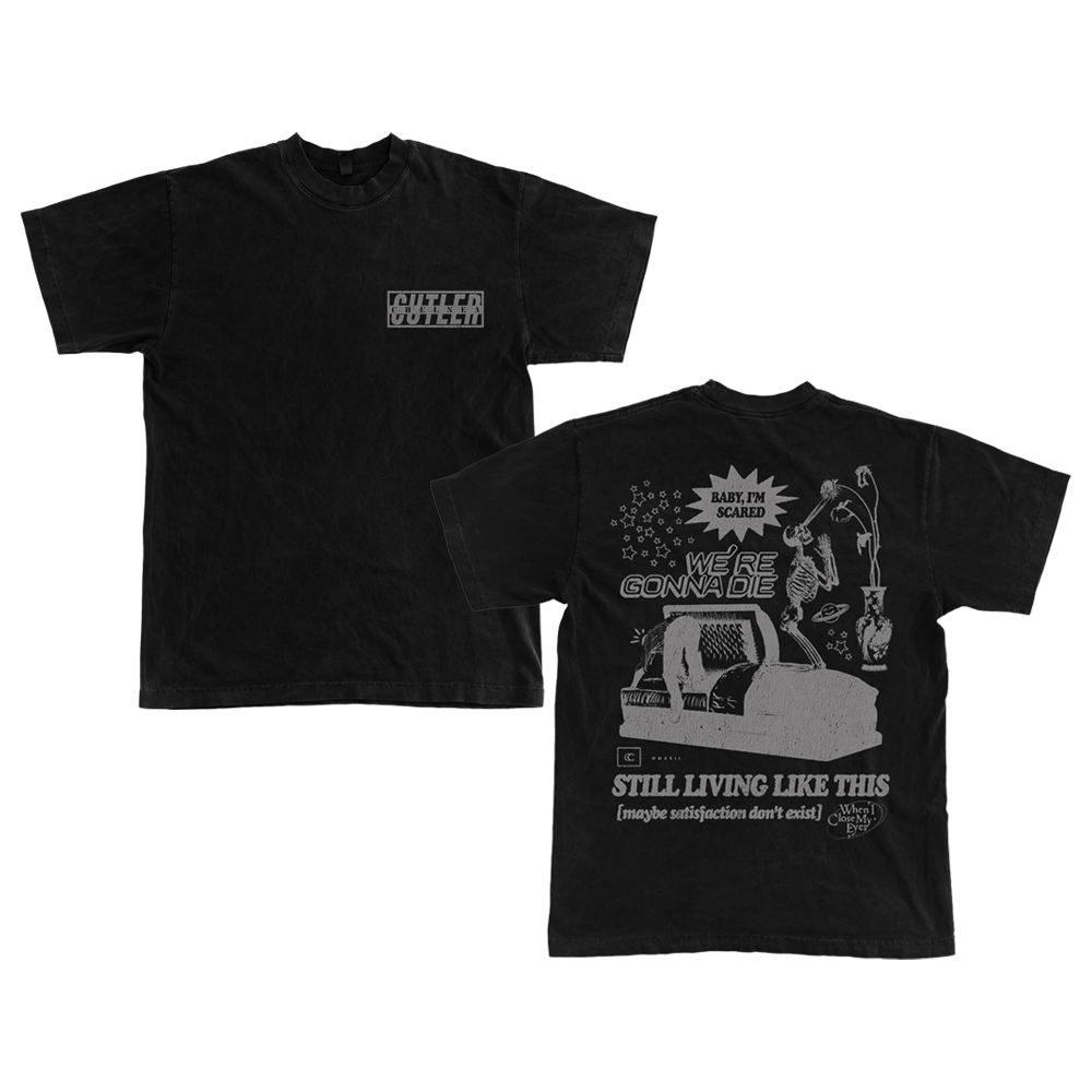 Still Living Like This Tee