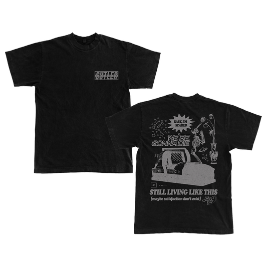 Still Living Like This Tee