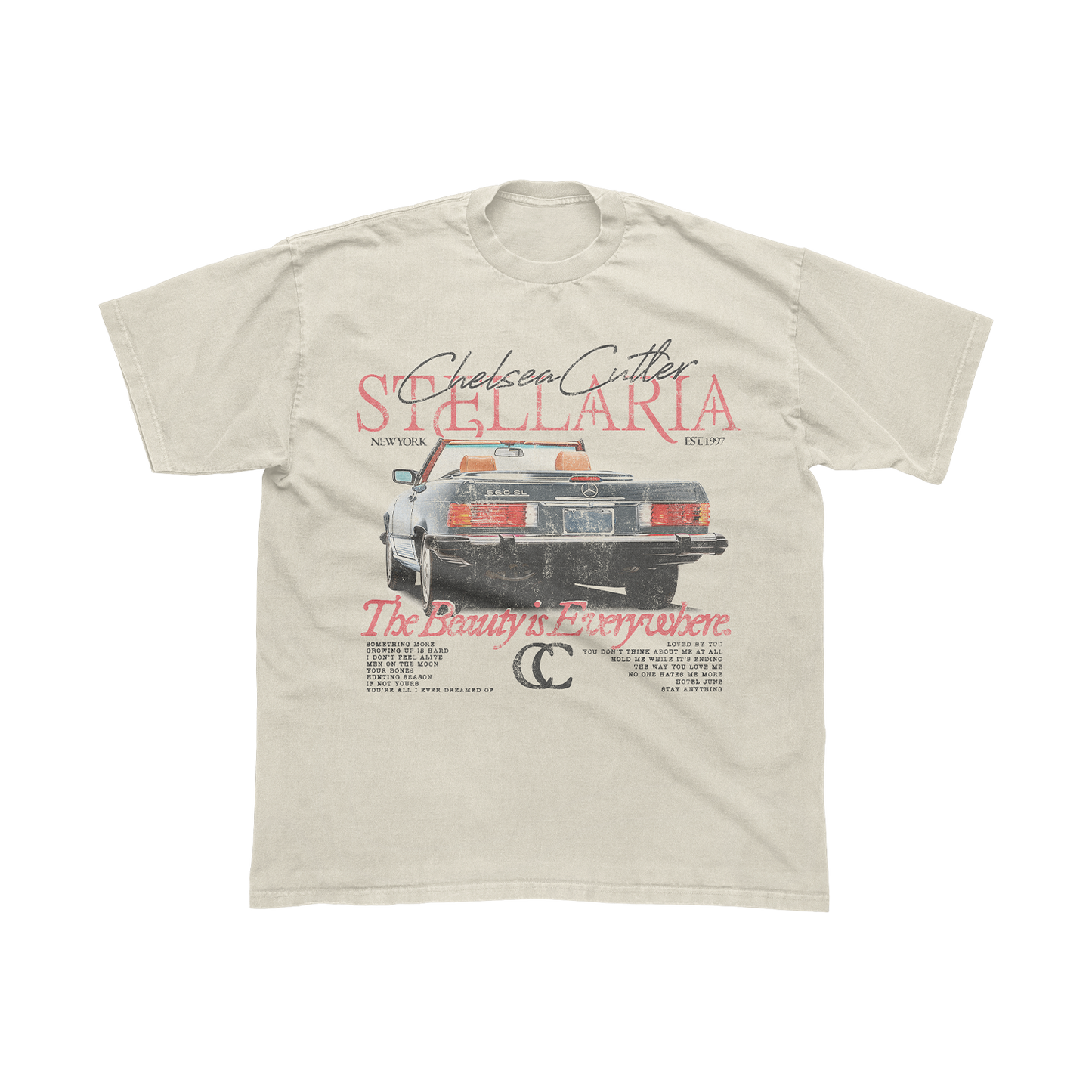 Stellaria Car T-Shirt
