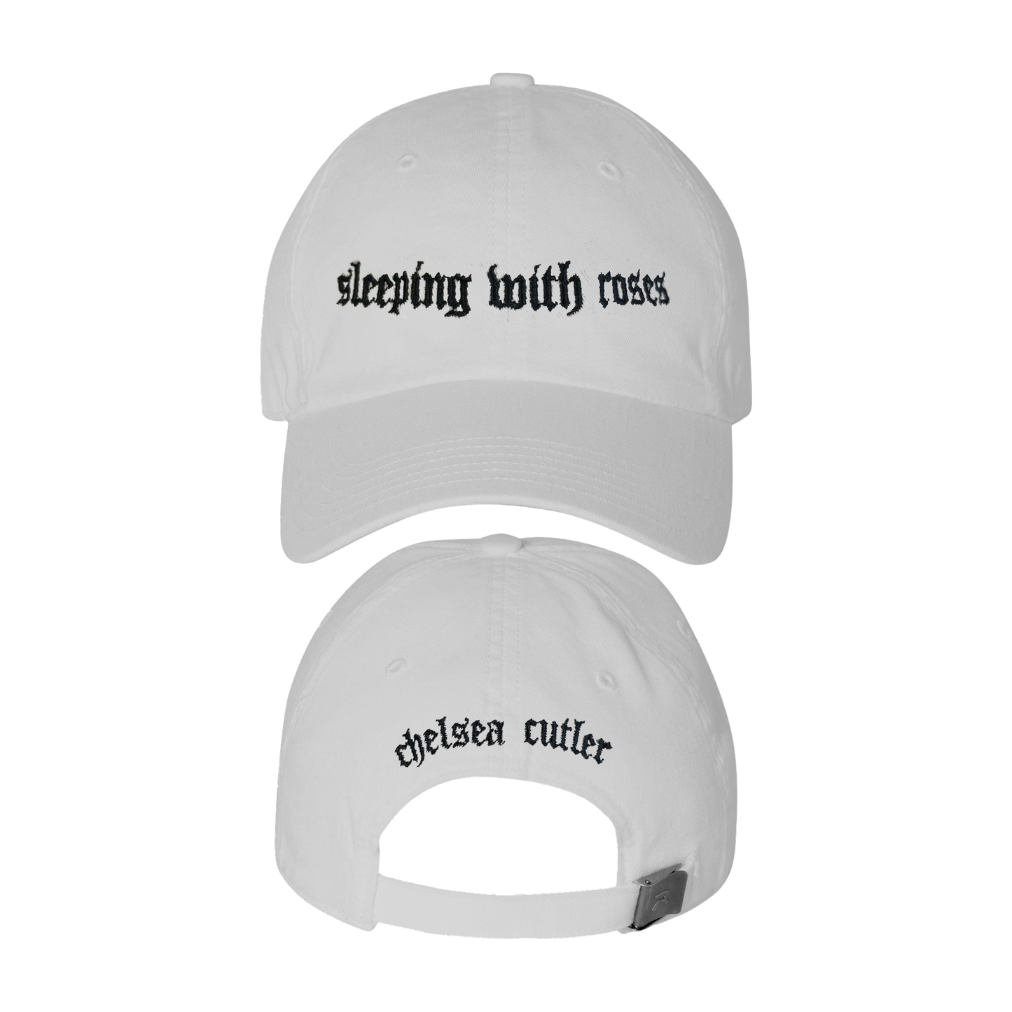 Sleeping with Roses Hat