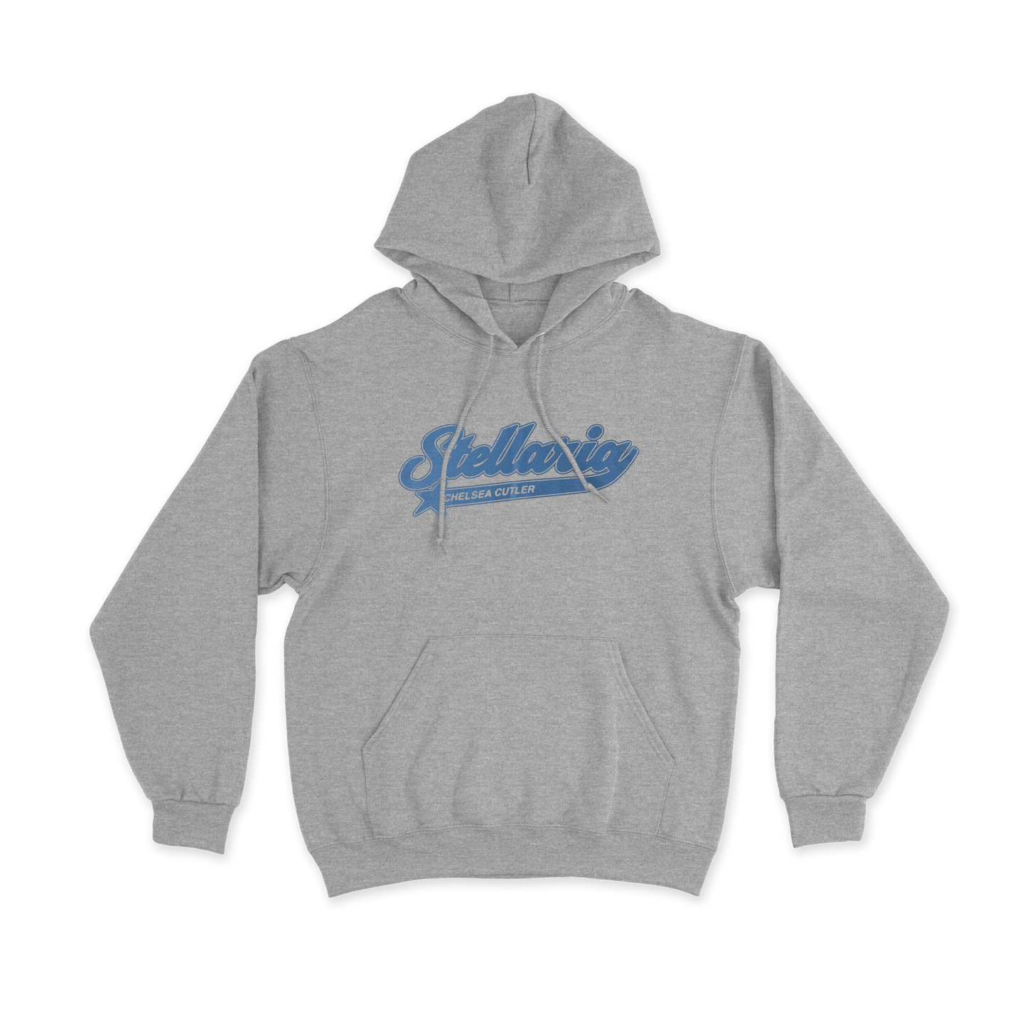 Stallaria Star Hoodie - Blue Print