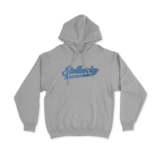 Stallaria Star Hoodie - Blue Print