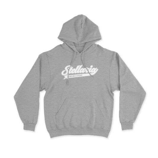 Stallaria Star Hoodie - White Print