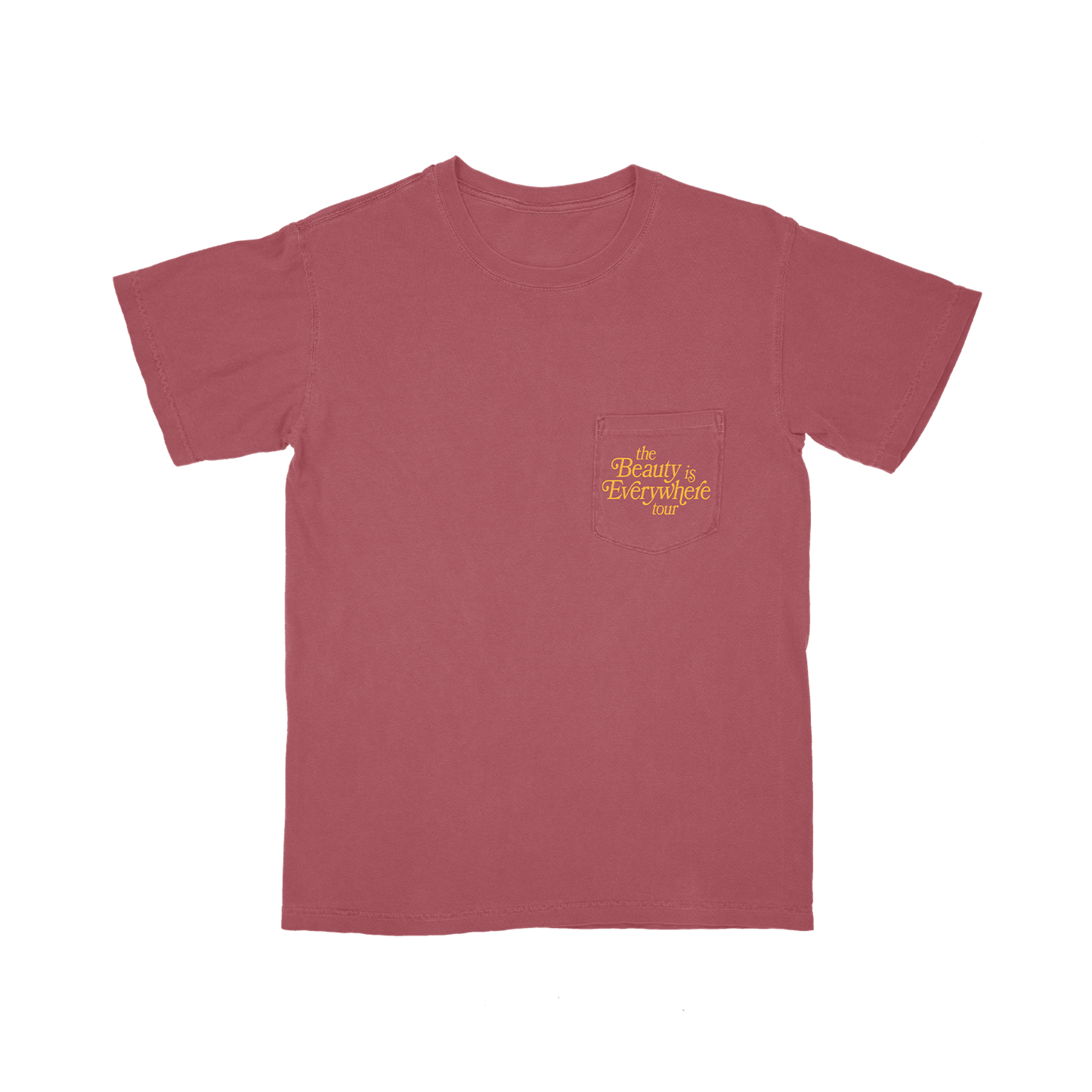 TBIE Pocket T-Shirt