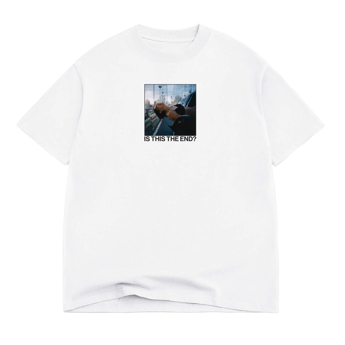 ALBUM ART short sleeve tee 02