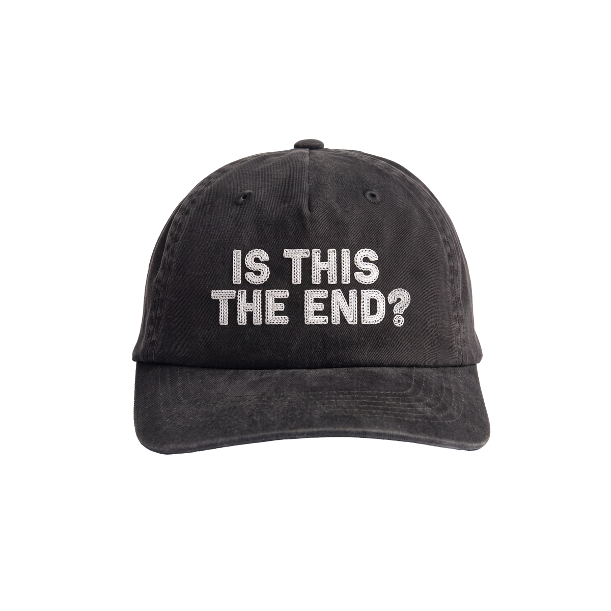 IS THIS THE END? 5-panel hat