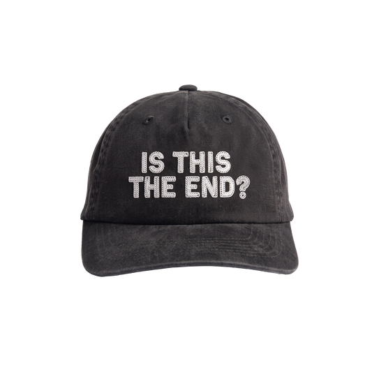 IS THIS THE END? 5-panel hat