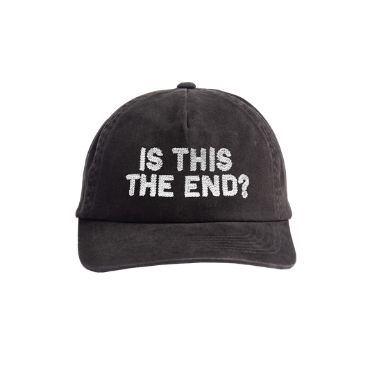 IS THIS THE END? 5-panel hat