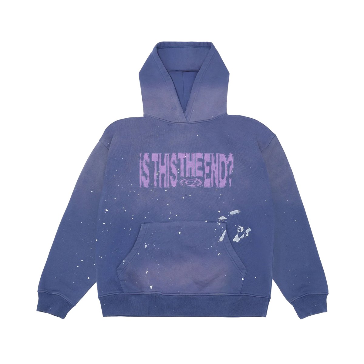 IS THIS THE END? hoodie 02