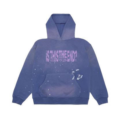 IS THIS THE END? hoodie 02