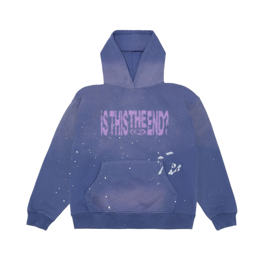 IS THIS THE END? hoodie 02