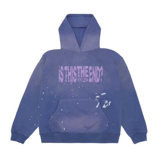 IS THIS THE END? hoodie 02