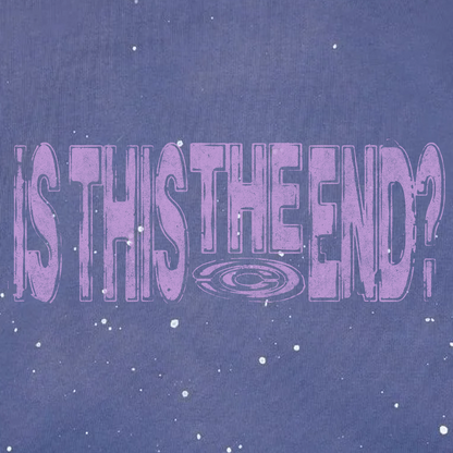 IS THIS THE END? hoodie 02