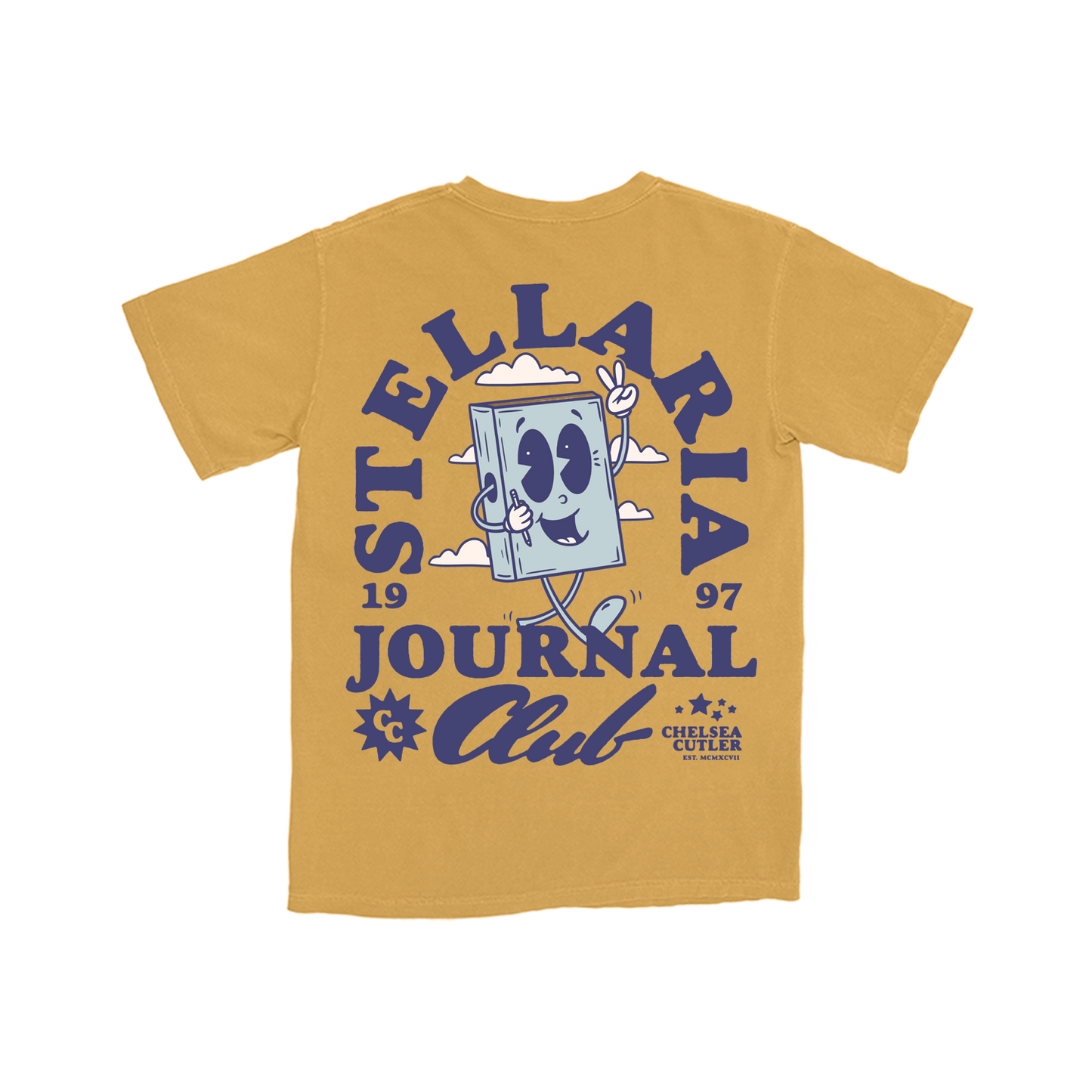 Journal Club T-Shirt