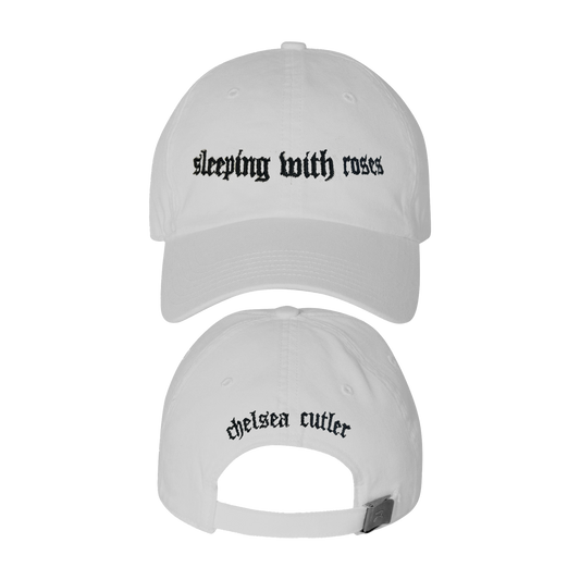 Sleeping with Roses Hat