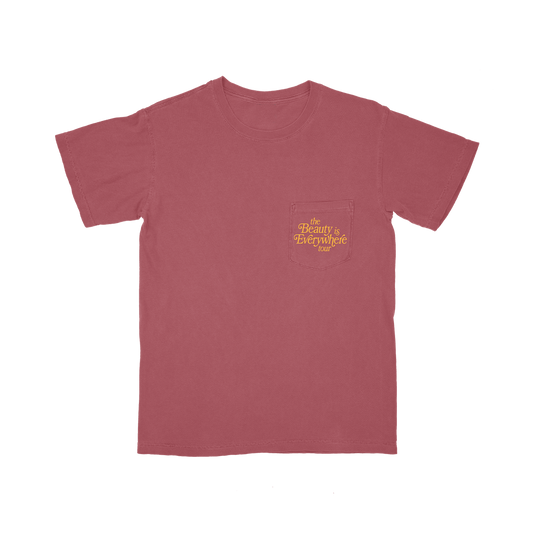 TBIE Pocket T-Shirt