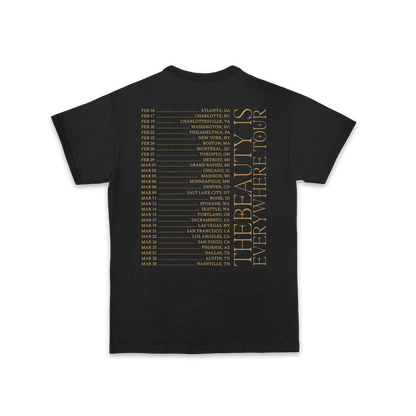 TBIE Tour T-Shirt